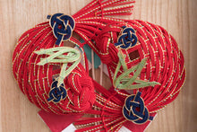 画像をギャラリービューアに読み込む, 【生産終了】床飾り 向かい鯛