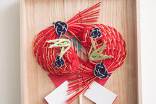 画像をギャラリービューアに読み込む, 【生産終了】床飾り 向かい鯛