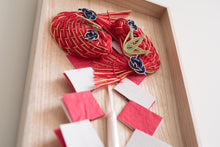 画像をギャラリービューアに読み込む, 【生産終了】床飾り 向かい鯛