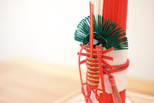 画像をギャラリービューアに読み込む, 紅白門松