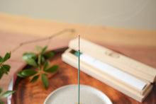 画像をギャラリービューアに読み込む, スティック香 爽風