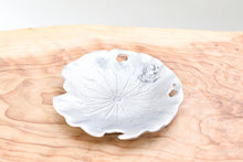 画像をギャラリービューアに読み込む, LOTUS LEAF PLATE