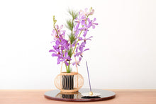 画像をギャラリービューアに読み込む, 香の器セット 丸 錫