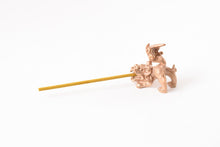 画像をギャラリービューアに読み込む, 香立 獅子