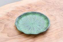 画像をギャラリービューアに読み込む, 香皿 加賀の蓮