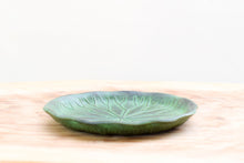 画像をギャラリービューアに読み込む, 香皿 加賀の蓮