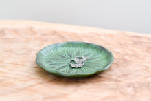 画像をギャラリービューアに読み込む, 香皿 加賀の蓮