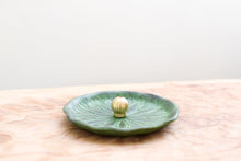 画像をギャラリービューアに読み込む, 香皿 加賀の蓮