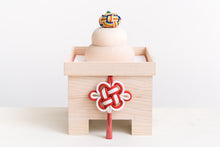 画像をギャラリービューアに読み込む, 鏡餅 大