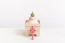 画像をギャラリービューアに読み込む, 鏡餅 小(寿々)