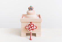 画像をギャラリービューアに読み込む, 鏡餅 中