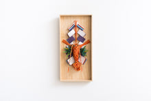 画像をギャラリービューアに読み込む, 床飾り 海老