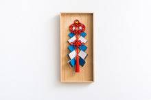 画像をギャラリービューアに読み込む, 床飾り 淡路繋ぎ