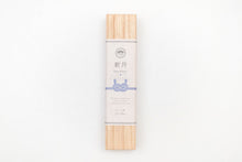 画像をギャラリービューアに読み込む, スティック香 新月