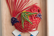 画像をギャラリービューアに読み込む, 【生産終了】床飾り 鯛