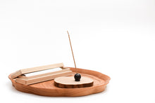 画像をギャラリービューアに読み込む, スティック香 檜馨