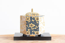 画像をギャラリービューアに読み込む, 【生産終了】3.5号香炉 二色粒唐草