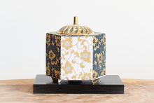 画像をギャラリービューアに読み込む, 【生産終了】3.5号香炉 二色粒唐草