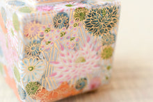 画像をギャラリービューアに読み込む, 3号豆香炉 金花詰