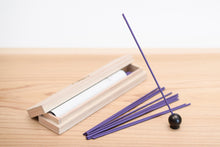 画像をギャラリービューアに読み込む, スティック香 珠水