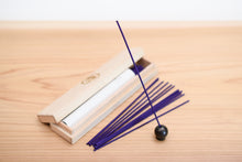 画像をギャラリービューアに読み込む, スティック香 新月