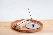 画像をギャラリービューアに読み込む, スティック香 新月