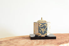 画像をギャラリービューアに読み込む, 【生産終了】3.5号香炉 二色粒唐草