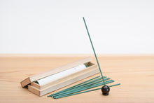 画像をギャラリービューアに読み込む, スティック香 爽風