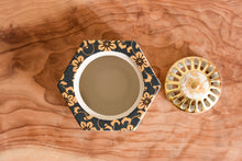 画像をギャラリービューアに読み込む, 【生産終了】3.5号香炉 二色粒唐草