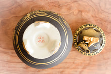 画像をギャラリービューアに読み込む, 【生産終了】3.5号香炉 ダマシン山水