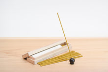 画像をギャラリービューアに読み込む, スティック香 満月