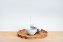 画像をギャラリービューアに読み込む, スティック香 満月