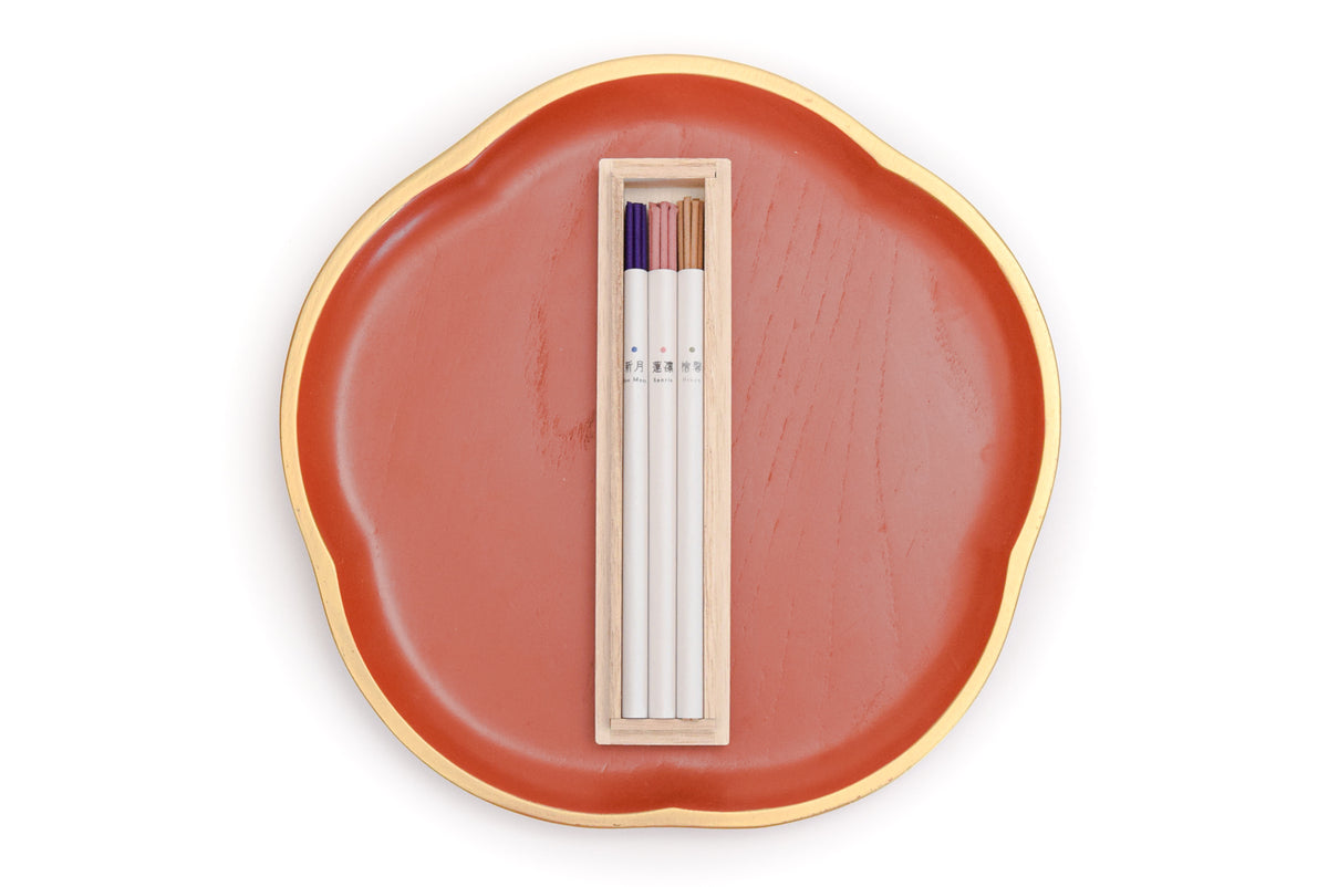 Supreme お香皿とお香スティックセット 楽天市場】supreme（お香立て・スタンド・受け皿｜アロマ・お香