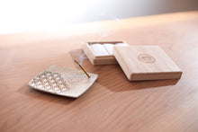 画像をギャラリービューアに読み込む, 香皿 星七宝