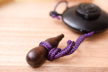 画像をギャラリービューアに読み込む, 塗香入れ(大)黒檀