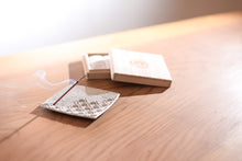 画像をギャラリービューアに読み込む, 香皿 青海波