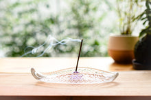 画像をギャラリービューアに読み込む, 葉っぱの香たて 別型