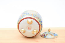 画像をギャラリービューアに読み込む, 3.5号香炉 金花詰