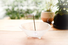 画像をギャラリービューアに読み込む, 雪模様の香たて 別型