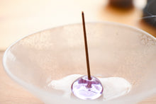 画像をギャラリービューアに読み込む, 雪模様の香たて 別型