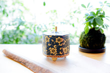 画像をギャラリービューアに読み込む, 3号香炉 青粒鉄仙