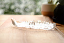 画像をギャラリービューアに読み込む, 葉っぱの香たて 一体型