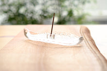 画像をギャラリービューアに読み込む, 葉っぱの香たて 一体型