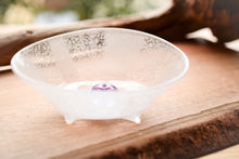 画像をギャラリービューアに読み込む, 雪模様の香たて 別型