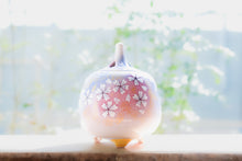 画像をギャラリービューアに読み込む, 4号香炉 花の舞