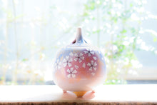 画像をギャラリービューアに読み込む, 4号香炉 花の舞