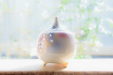 画像をギャラリービューアに読み込む, 4号香炉 花の舞