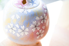 画像をギャラリービューアに読み込む, 4号香炉 花の舞