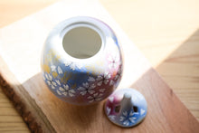 画像をギャラリービューアに読み込む, 4号香炉 花の舞