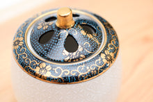 画像をギャラリービューアに読み込む, 【生産終了】3.5号香炉 白七宝